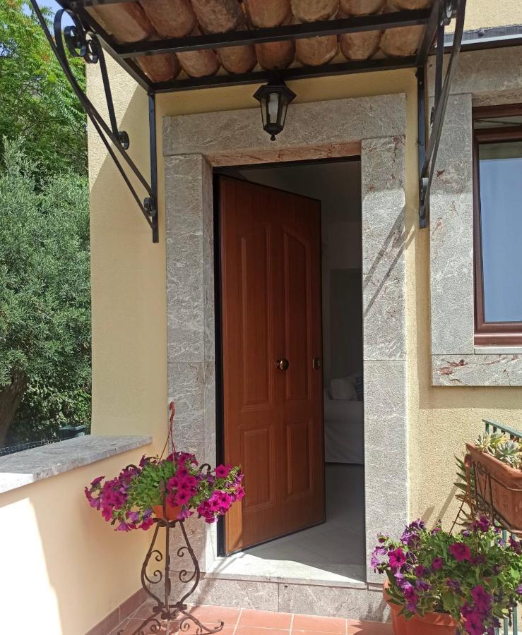 Casa Kairos Leilighet Taormina Eksteriør bilde