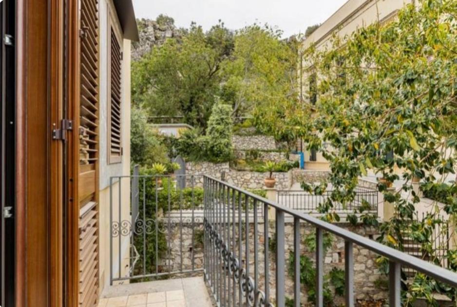 Casa Kairos Leilighet Taormina Eksteriør bilde