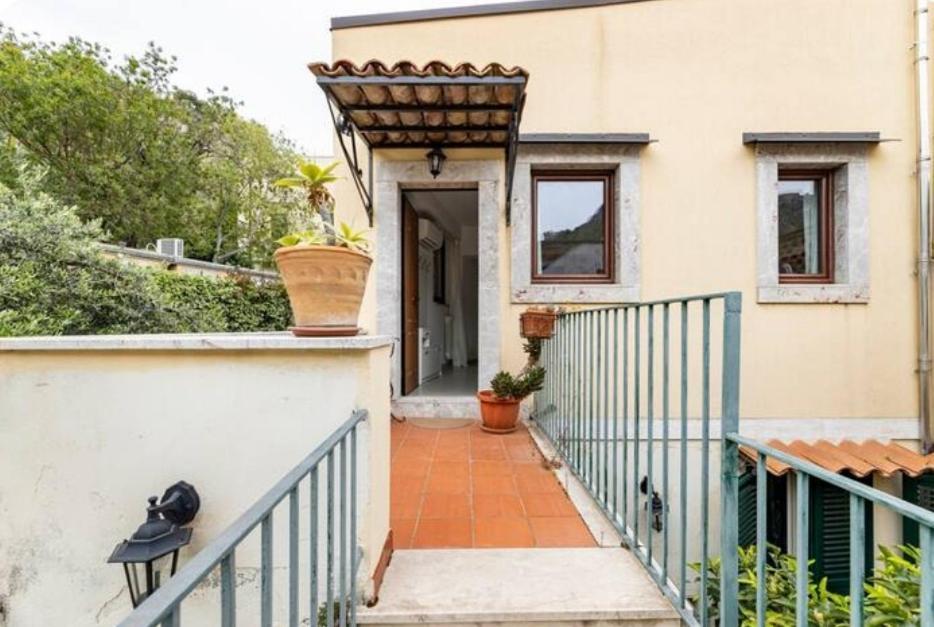 Casa Kairos Leilighet Taormina Eksteriør bilde