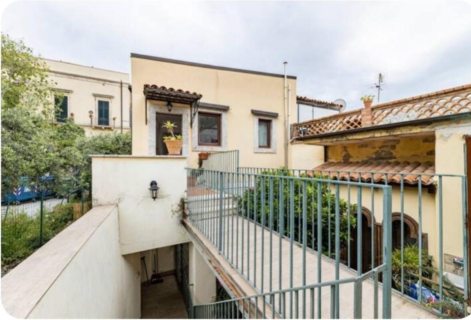 Casa Kairos Leilighet Taormina Eksteriør bilde